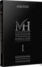 Matematik Hamleleri Kolaydan Zora Doğru Derecelendirilmiş ÖSYM Tarzı Matematik Soru Bankası 1