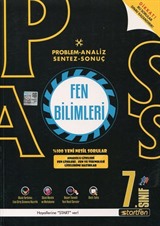 Pass 7. Sınıf Fen Bilimleri Soru Bankası