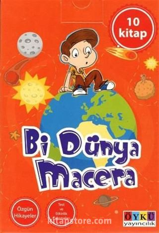 Bi Dünya Macera