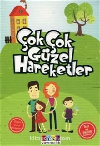 Çok Çok Güzel Hareketler