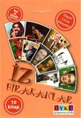 İz Bırakanlar (10 Kitap)