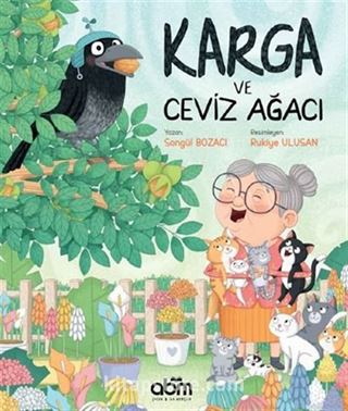 Karga ve Ceviz Ağacı