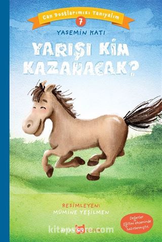 Yarışı Kim Kazanacak? / Can Dostlarımızı Tanıyalım 7