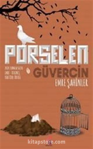 Porselen Güvercin