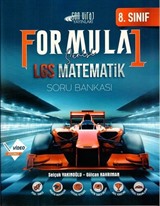 8. Sınıf LGS Matematik Formula Soru Bankası