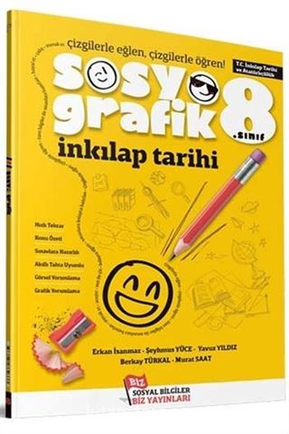 Sosyografik İnkılap Tarihi 8. Sınıf