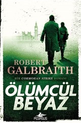 Ölümcül Beyaz / Cormoran Strike 4