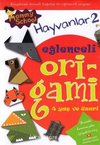 Eğlenceli Origami / Hayvanlar 2