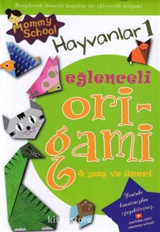 Eğlenceli Origami / Hayvanlar 1