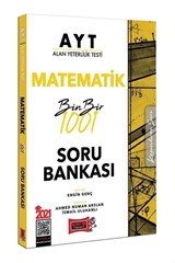 2021 AYT Matematik 1001 Soru Bankası