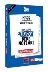 2021 KPSS Türkçe Kısa ve Öz Ders Notları