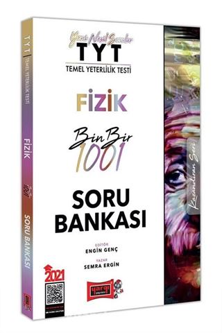 2021 TYT Fizik 1001 Soru Bankası