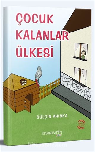 Çocuk Kalanlar Ülkesi