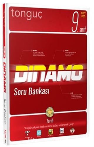 9. Sınıf Tarih Dinamo Soru Bankası