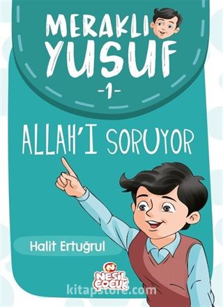 Meraklı Yusuf Allah'ı Soruyor / Meraklı Yusuf 1