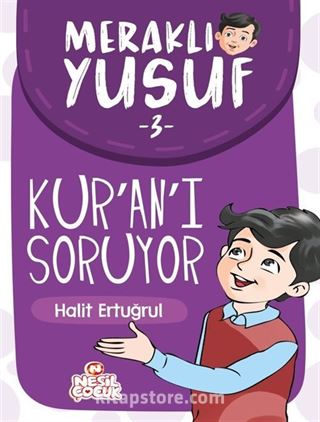 Meraklı Yusuf Kur'an-ı Soruyor / Meraklı Yusuf 3