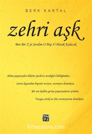 Zehri Aşk