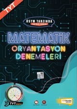 TYT Matematik Oryantasyon Denemeleri