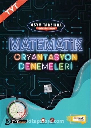 TYT Matematik Oryantasyon Denemeleri