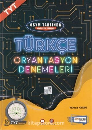 TYT Türkçe Oryantasyon Denemeleri