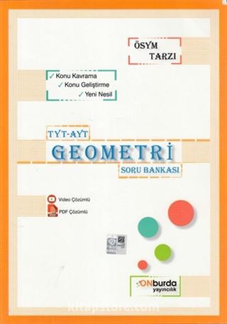 TYT-AYT Geometri Soru Bankası