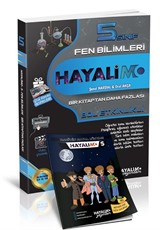 5. Sınıf Fen Bilimleri Etkinlikli Konu Anlatım Hediyeli