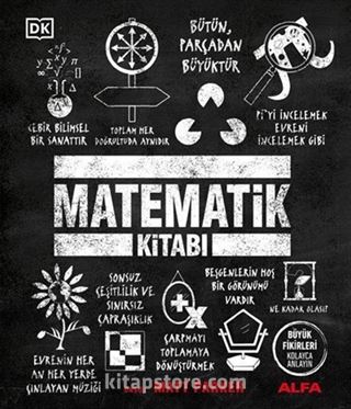 Matematik Kitabı / DK Büyük Fikirler Serisi