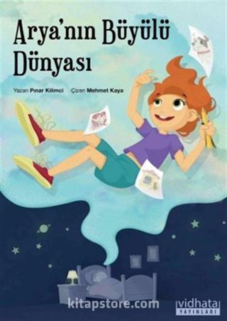 Arya'nın Büyülü Dünyası