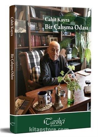 Bir Çalışma Odası