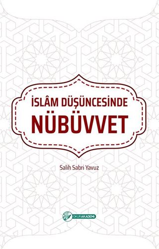 İslam Düşüncesinde Nübüvvet