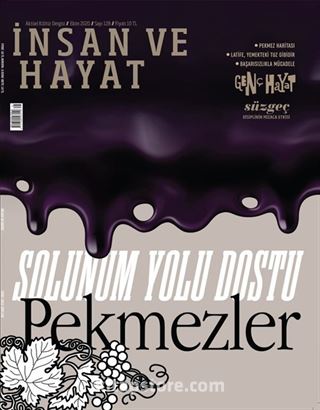 İnsan ve Hayat Dergisi Sayı:128 Ekim 2020