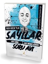 Tüm Sınavlar İçin Nuh Hocayla Sayılar Soru Avı 202 Çözümlü Soru