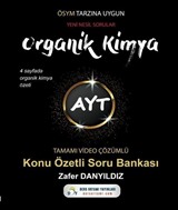 AYT Organik Kimya Konu Özetli Soru Bankası