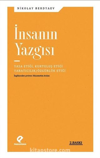 İnsanın Yazgısı