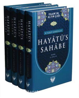 Hayâtü's Sahâbe Tercümesi (4 Cilt Takım)