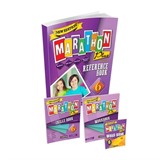 Marathon Plus 6 Reference Book Set (6. Sınıf İngilizce 4 Kitap Set)