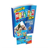 Marathon Plus 8 Reference Book Set (8. Sınıf İngilizce 3 Kitap Set)