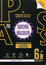 Pass 6. Sınıf Sosyal Bilgiler Soru Bankası