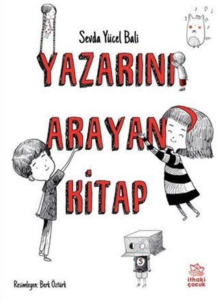 Yazarını Arayan Kitap