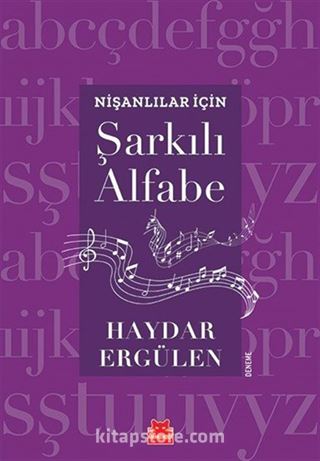 Nişanlılar İçin Şarkılı Alfabe