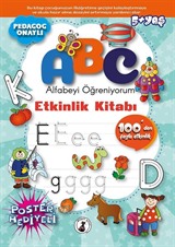 ABC Alfabeyi Öğreniyorum