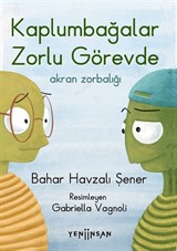 Kaplumbağalar Zorlu Görevde