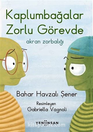 Kaplumbağalar Zorlu Görevde