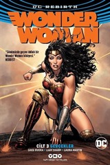 Wonder Woman Cilt:3 Gerçekler (Rebirth)