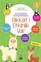 Dikkat! Etkinlik Var 2+