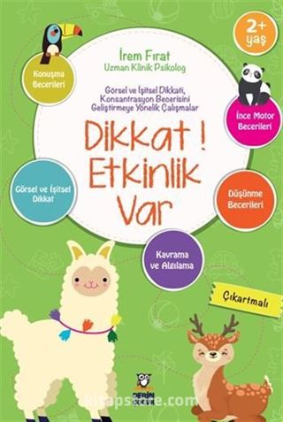 Dikkat! Etkinlik Var 2+