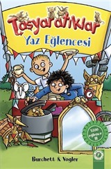 Taşyaratıklar / Yaz Eğlencesi