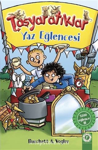 Taşyaratıklar / Yaz Eğlencesi