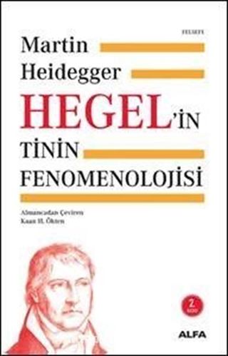 Hegel'in Tinin Fenomenolojisi