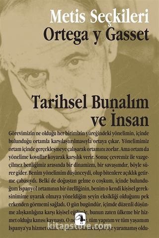 Tarihsel Bunalım ve İnsan